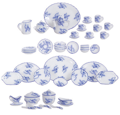 Tea Set, 50 pc.